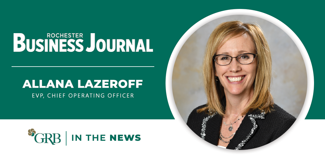 Allana Lazeroff speaks with the RBJ about Digital Banking Technology