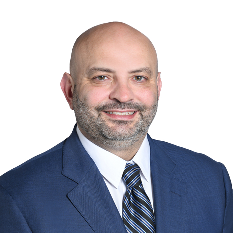 Joseph A. Leone, GVP, Residential Mortgage Manager