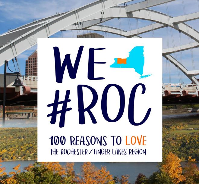 Greater Rochester Chamber of Commerce ROC 100 Flipbook