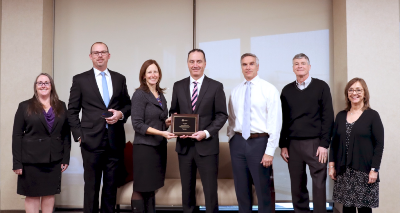 GRB Earns SBA Gold Award in 2022 for Small Business Lending