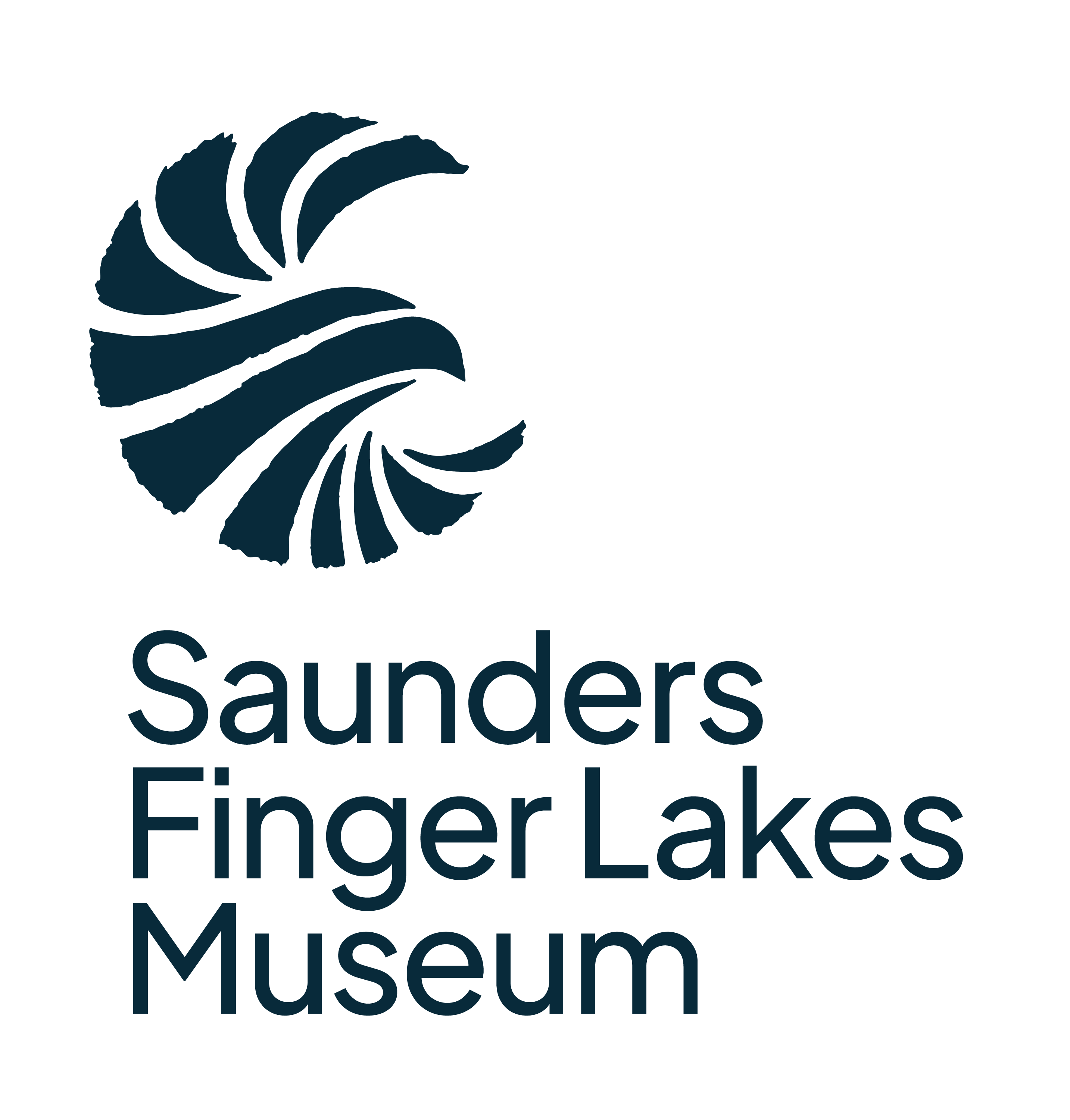 Saunders Finger Lakes Museum logo