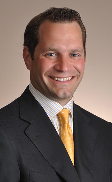 Phil Pecora President of Genesee Regional Bank